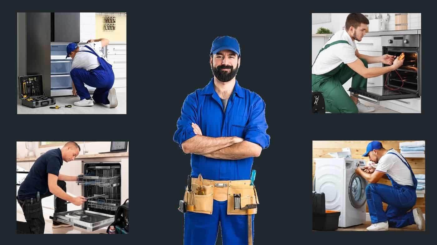 İsmetpaşa beyaz eşya servisi