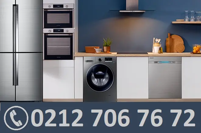 İsmetpaşa Mahallesi beyaz eşya tamir servisi